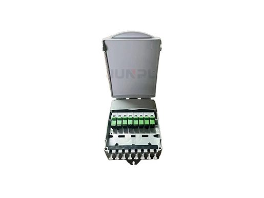 optický box