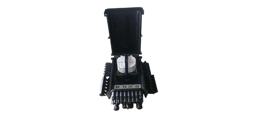 IP68 4 vstupy 16 výstupov optický uzáver
