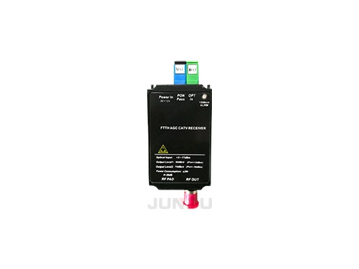 FTTH mini optický uzol