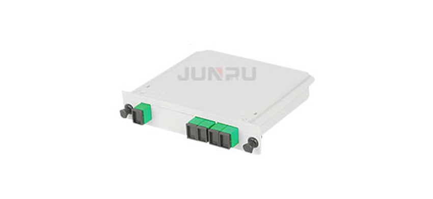 SCAPC kazetový PLC splitter