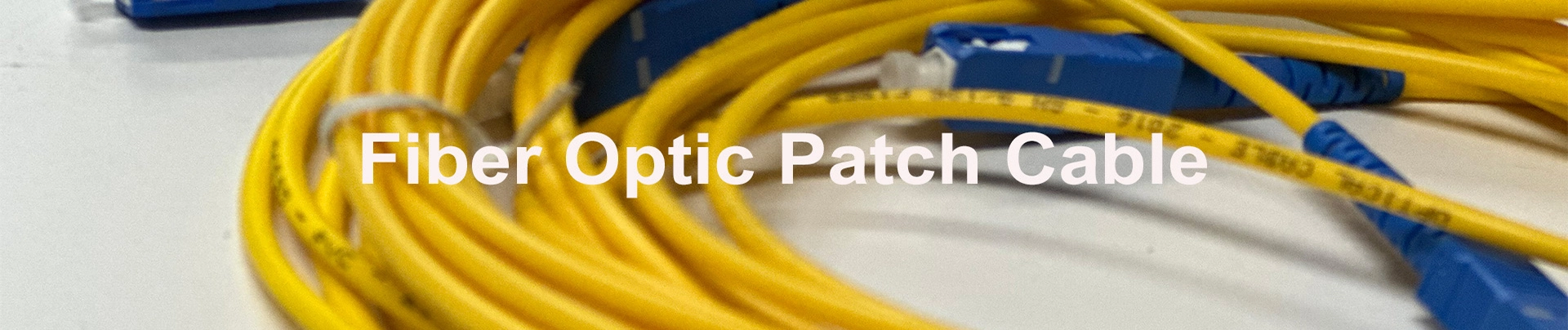 Optický patch kábel