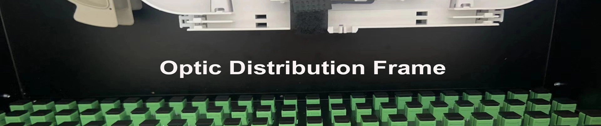 Optický distribučný rám