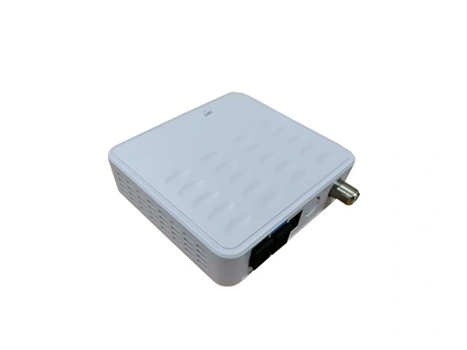 FTTH mini optický prijímač s WDM 02