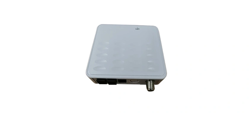 FTTH mini optický prijímač s WDM
