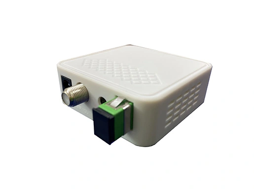 FTTH optický prijímač 01