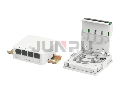 FRB-4D Optická zásuvka FTTH Box