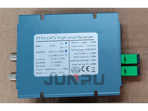 Optický prijímač FTTH XGS-PON
