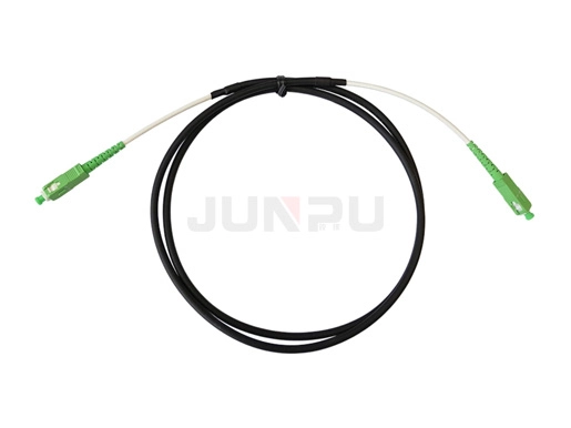 4.6mm Simplex vonkajší optický patch kábel