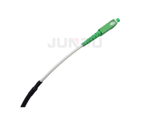 4.6mm Simplex vonkajší optický prepojovací kábel