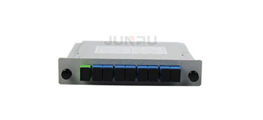 SCUPC kazetový PLC splitter