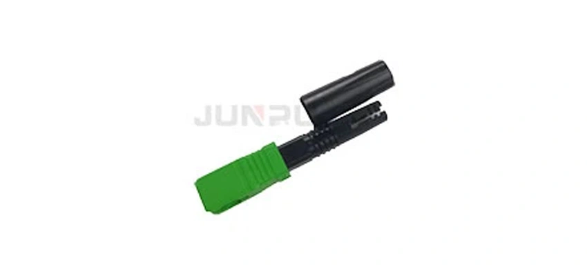 SC/APC optický rýchlokonektor