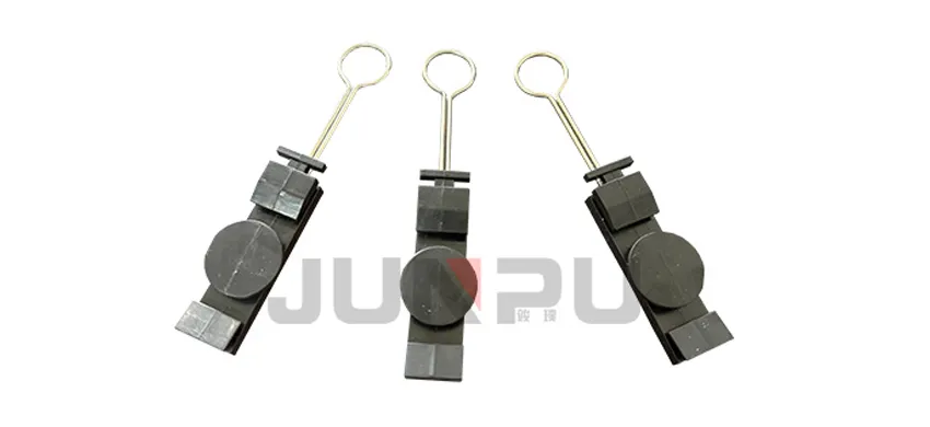 S Type FTTH konektor pre prípojný kábel 2x5 mm